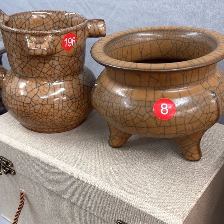 摆件J****陈瓷器制作工艺