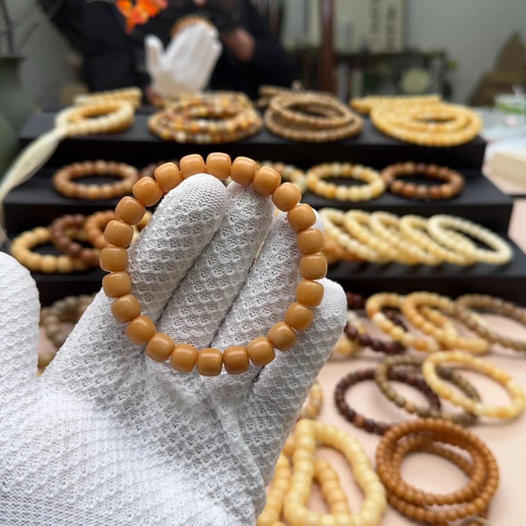 【闪购商品】菩提根/象牙果吊坠9*10鬼工 11年