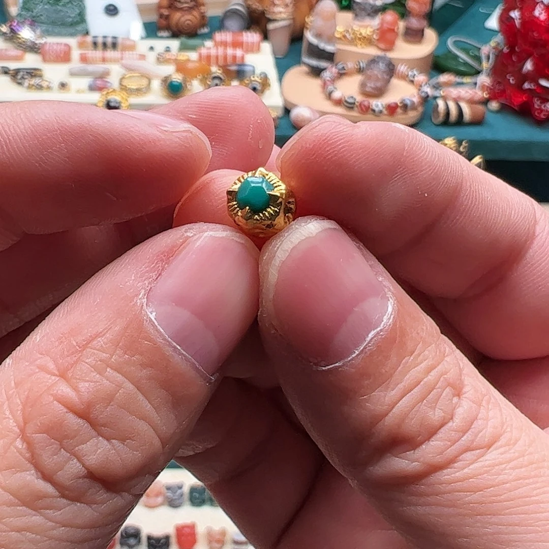 柏香籽/百香籽吊坠