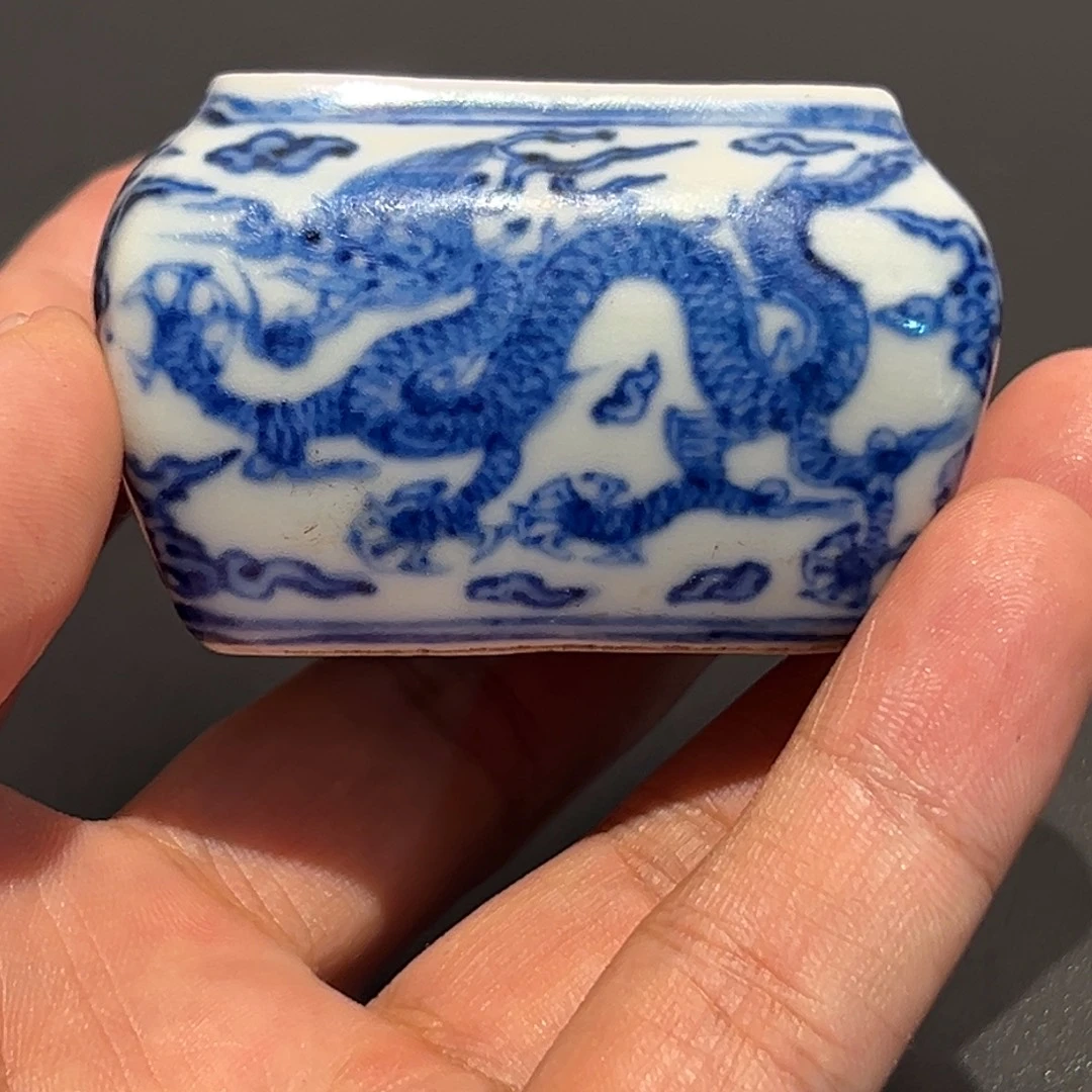 津***A青花瓷器的瓷器123456