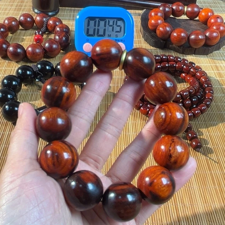 空***³木小叶紫檀手工艺