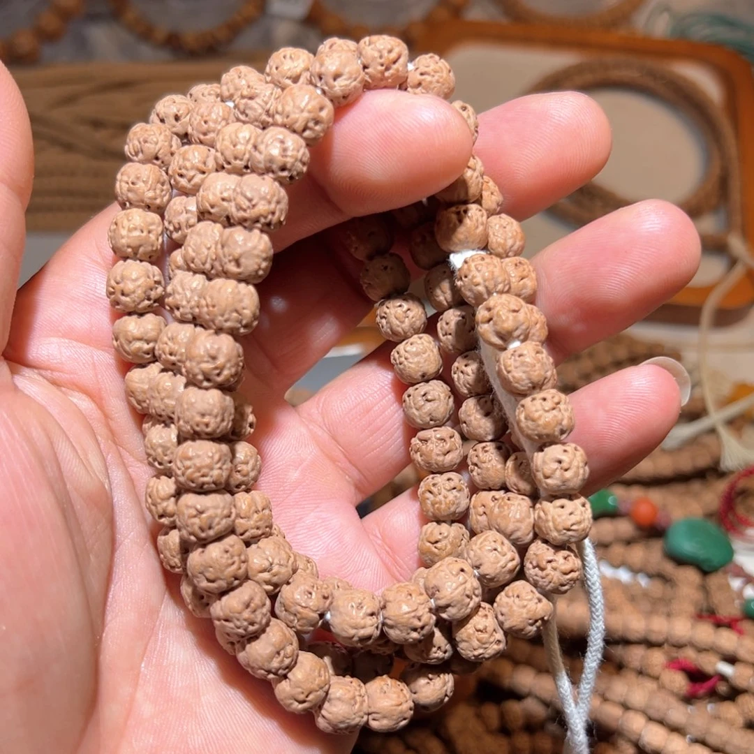 金刚菩提吊坠王***尼佛手