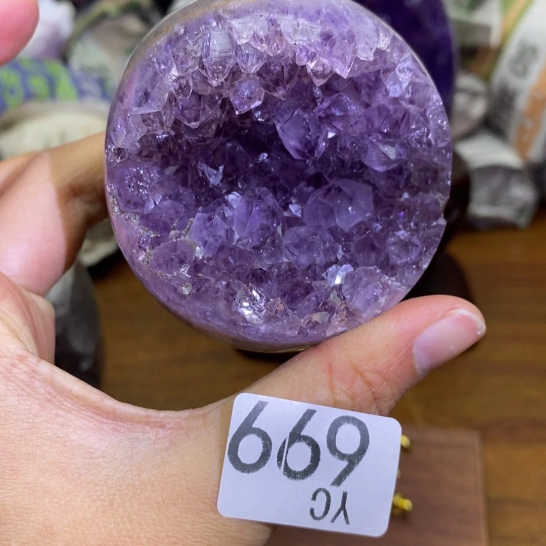 水晶大型摆件（非配饰）未镶嵌