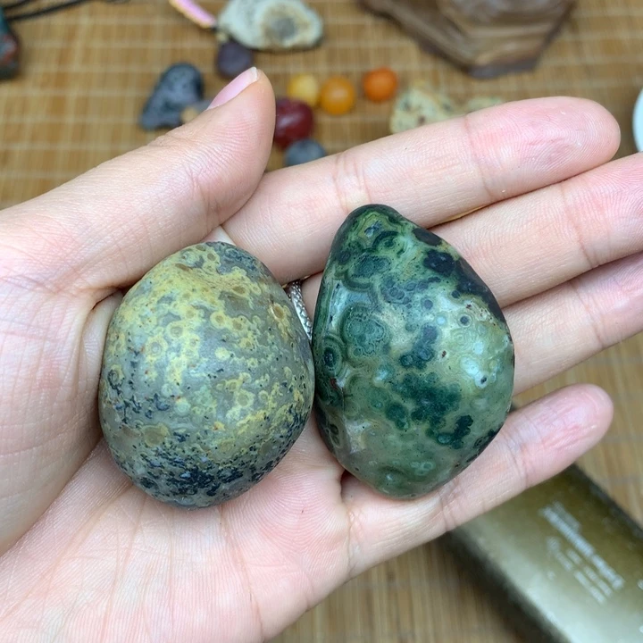 玛瑙/玉髓珠宝半成品未镶嵌七**月139