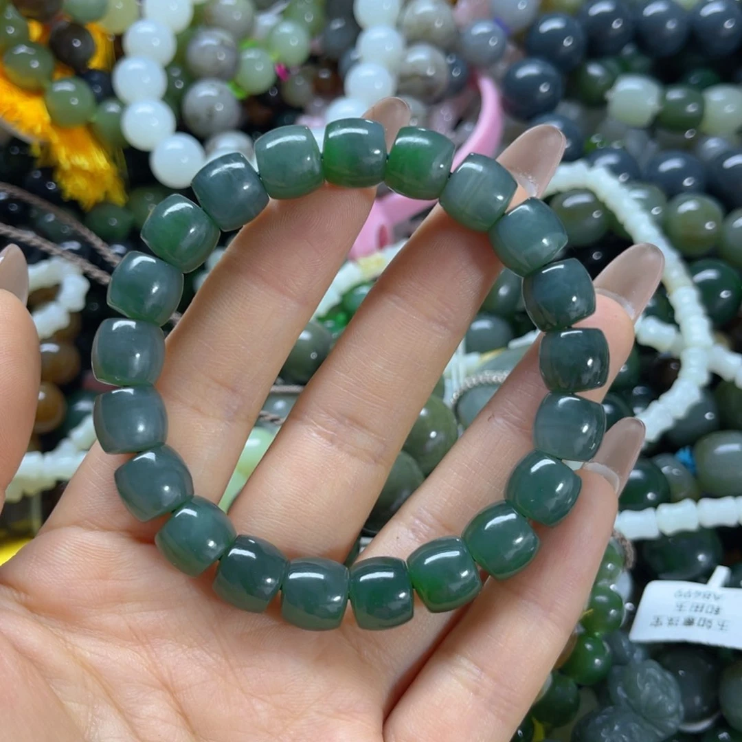 未镶嵌手链和田玉