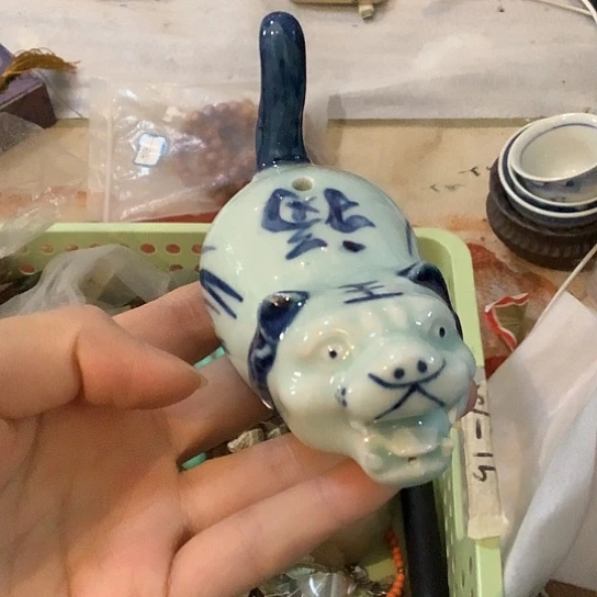 基哥日瓷中古精选