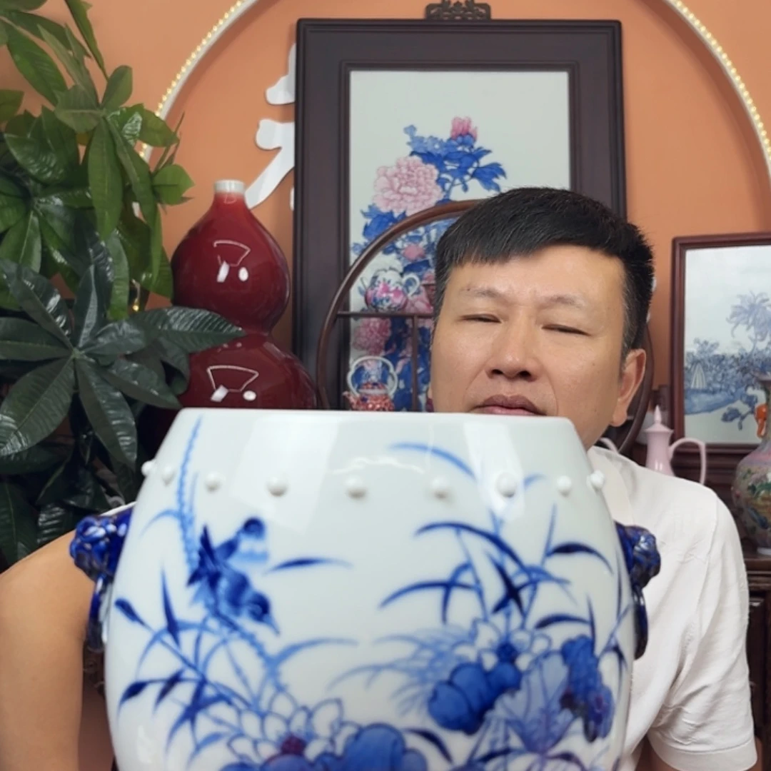 其他景德镇陶瓷手工罐子