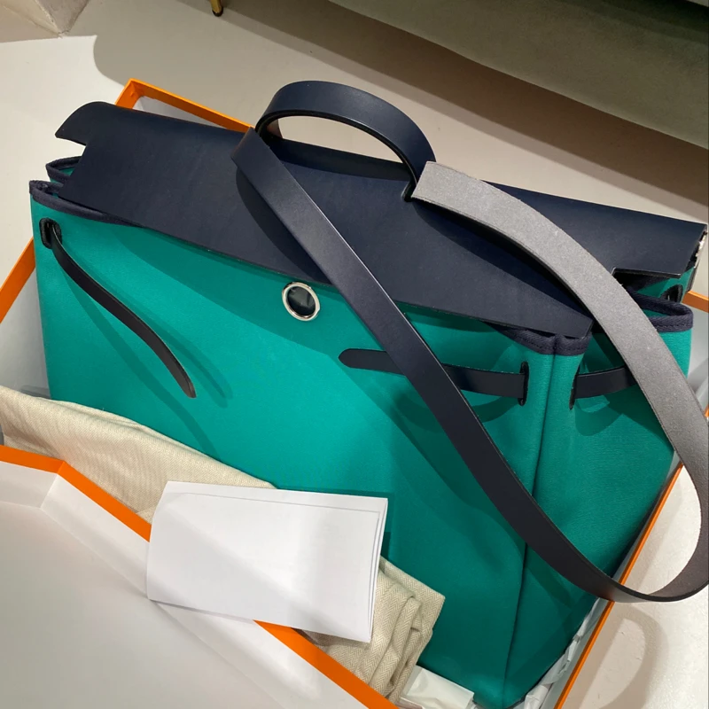 99新 Hermes/爱马仕 爱马仕好看的herbag50包