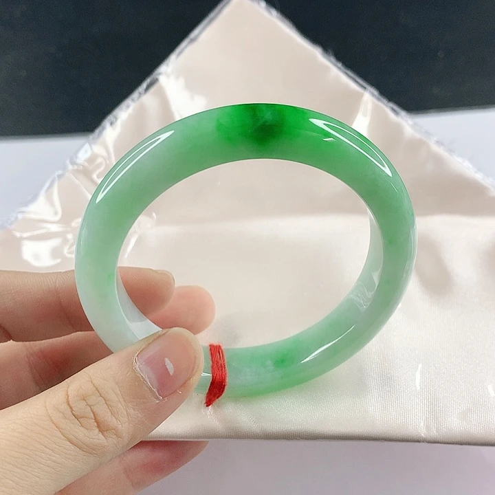 未镶嵌手镯翡翠翡翠823