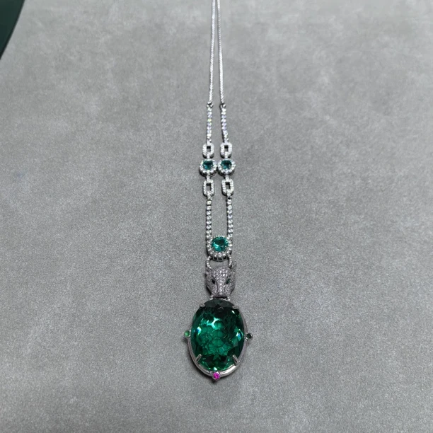 【经典永恒  光芒四射】项链 GDJ3456