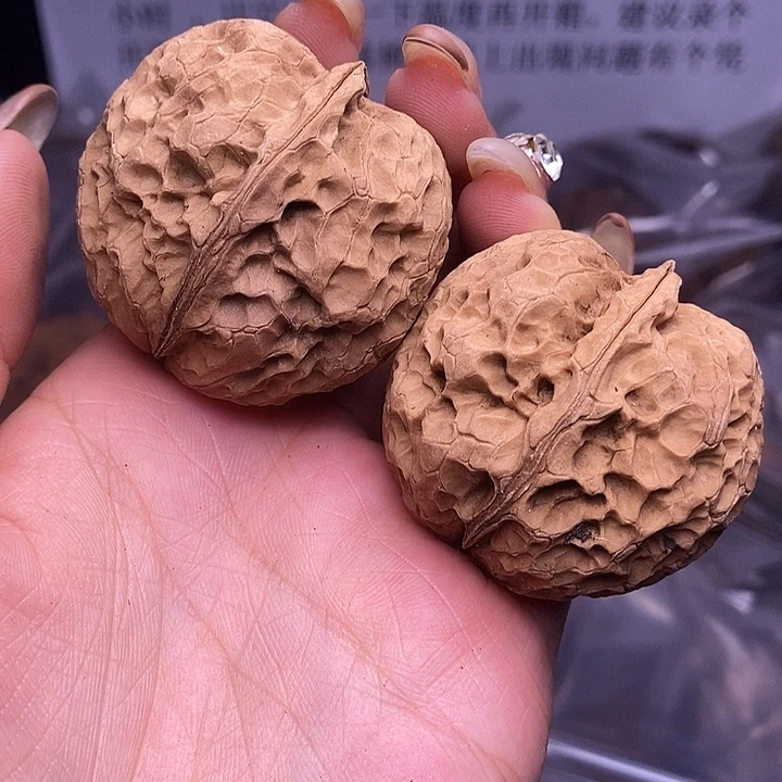 核桃云南野生铁核桃29号43mm