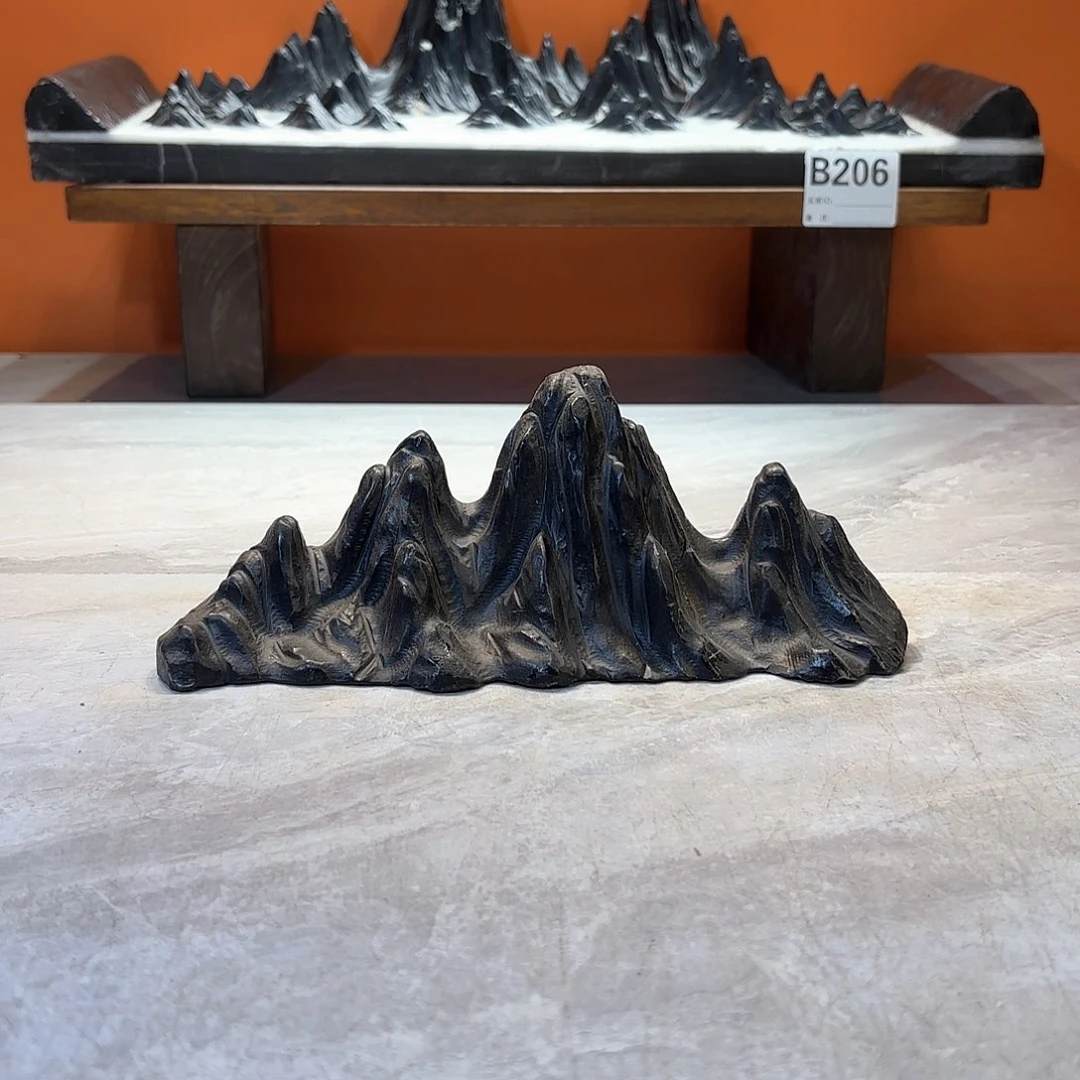 摆件灵璧石奇石摆件