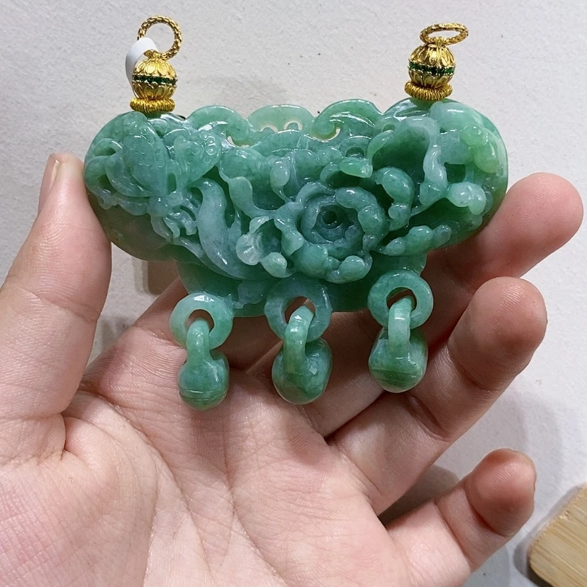 【闪购商品】颈饰未镶嵌翡翠