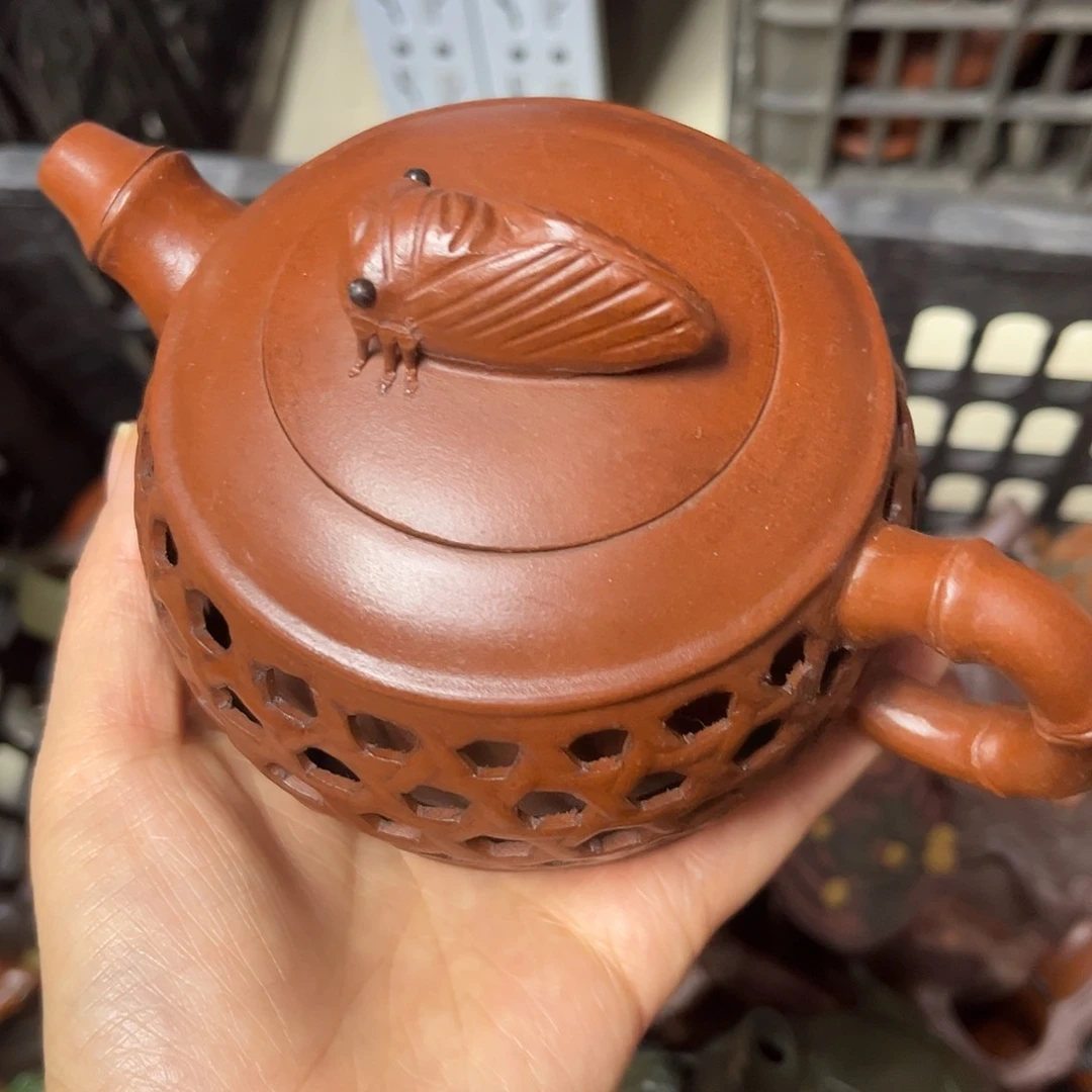 紫砂茶壶紫砂壶泡茶300