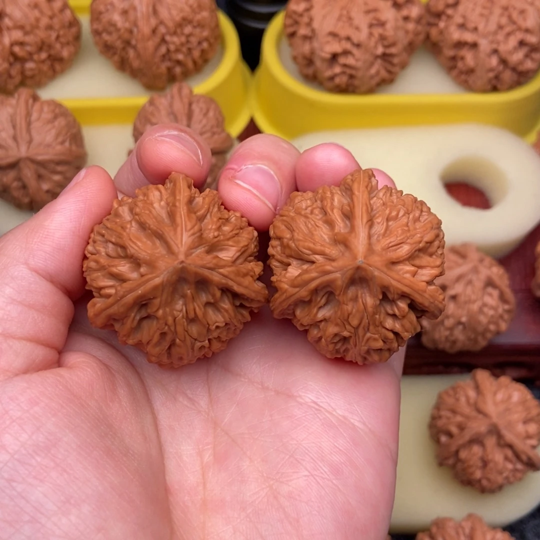 文玩核桃吊坠?37➕文山三棱