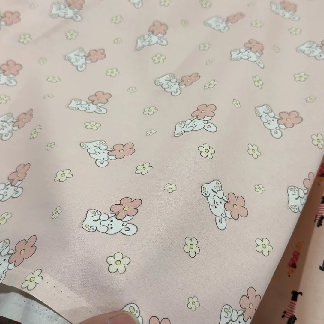 纯棉平布1米价1.1米宽地卷