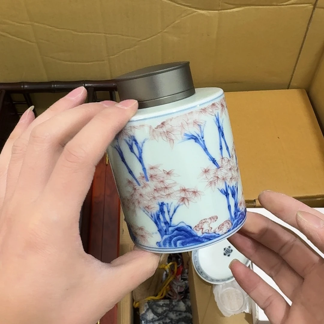 茶宠瓷器茶具系列