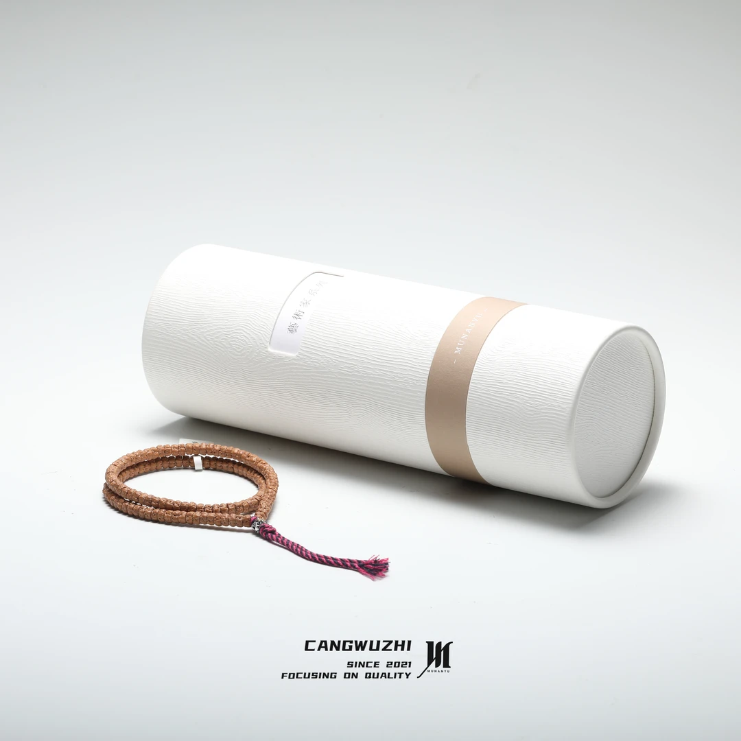 【藏物志】MUNANYU 收藏级藏切佛手手持 金刚菩提手串