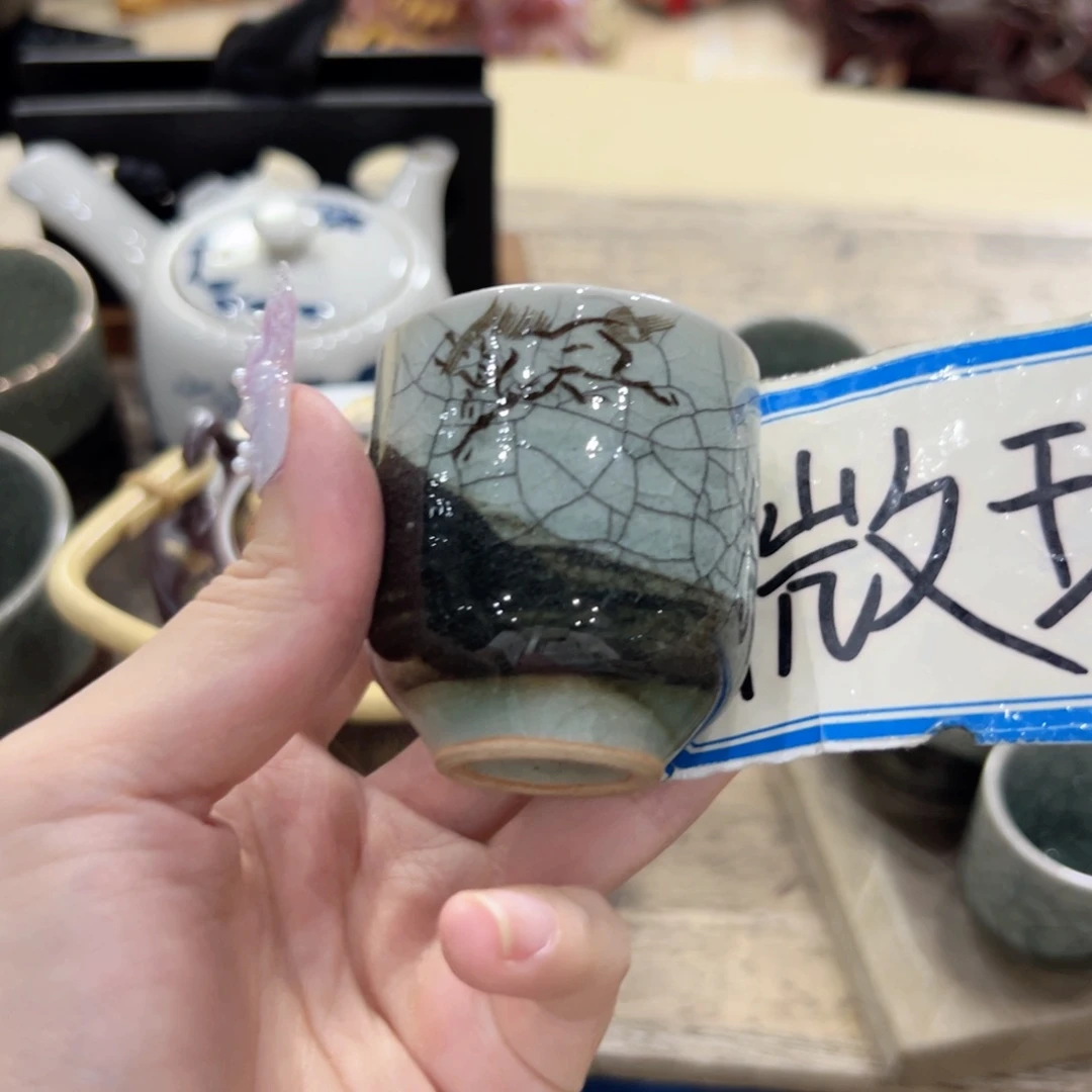 瓷片陶瓷制品生产技术的