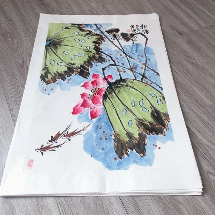 国画绘画作品欣赏