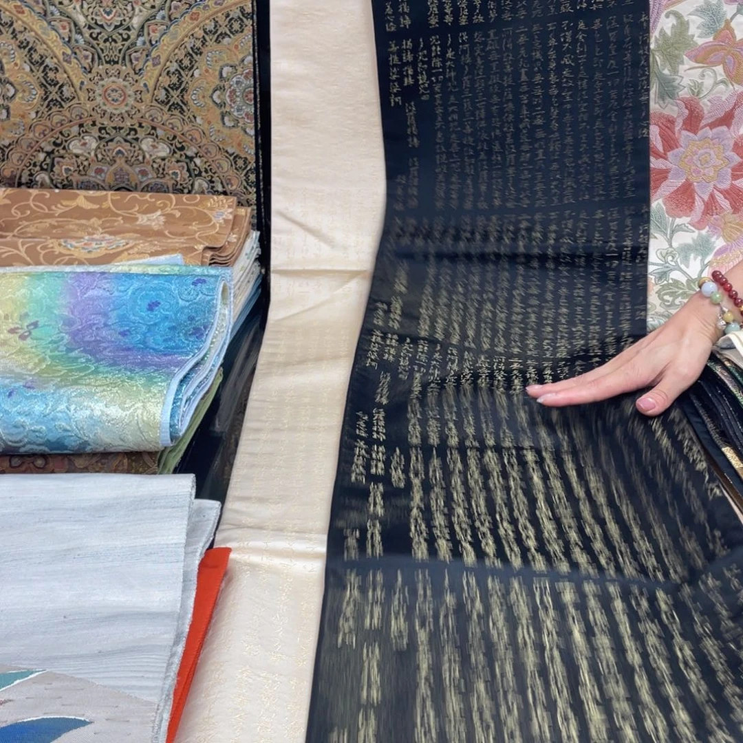 织绣唐锦桑蚕丝正绢面料