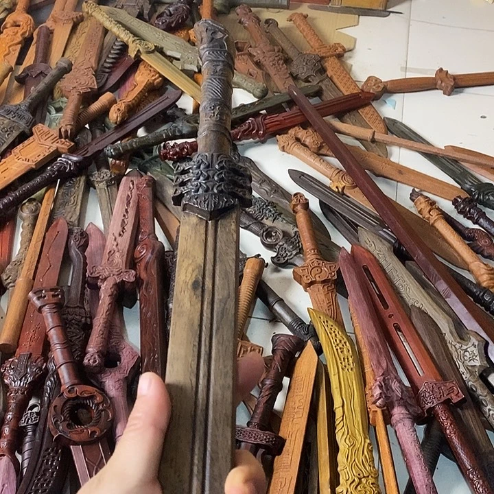 C***r成套家具紫檀木类黑檀