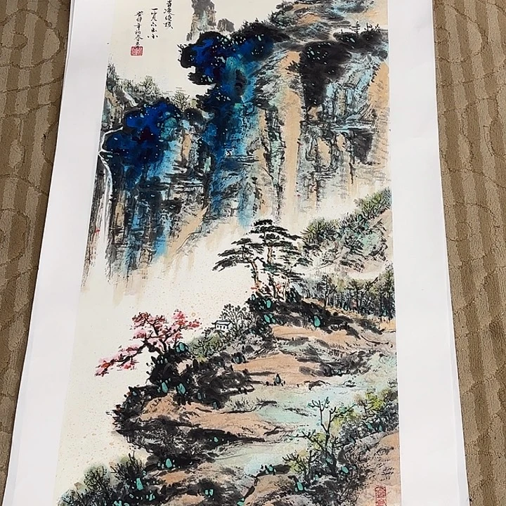 用***9国画花鸟等多种鸟类和鸟类的栖息