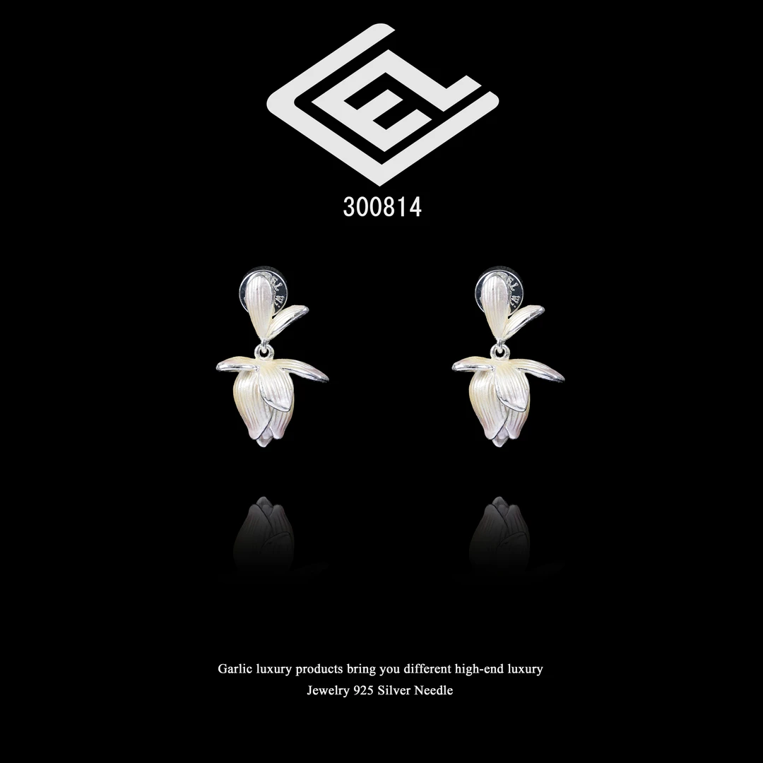 铜合金耳饰 CEL William耳饰~300814