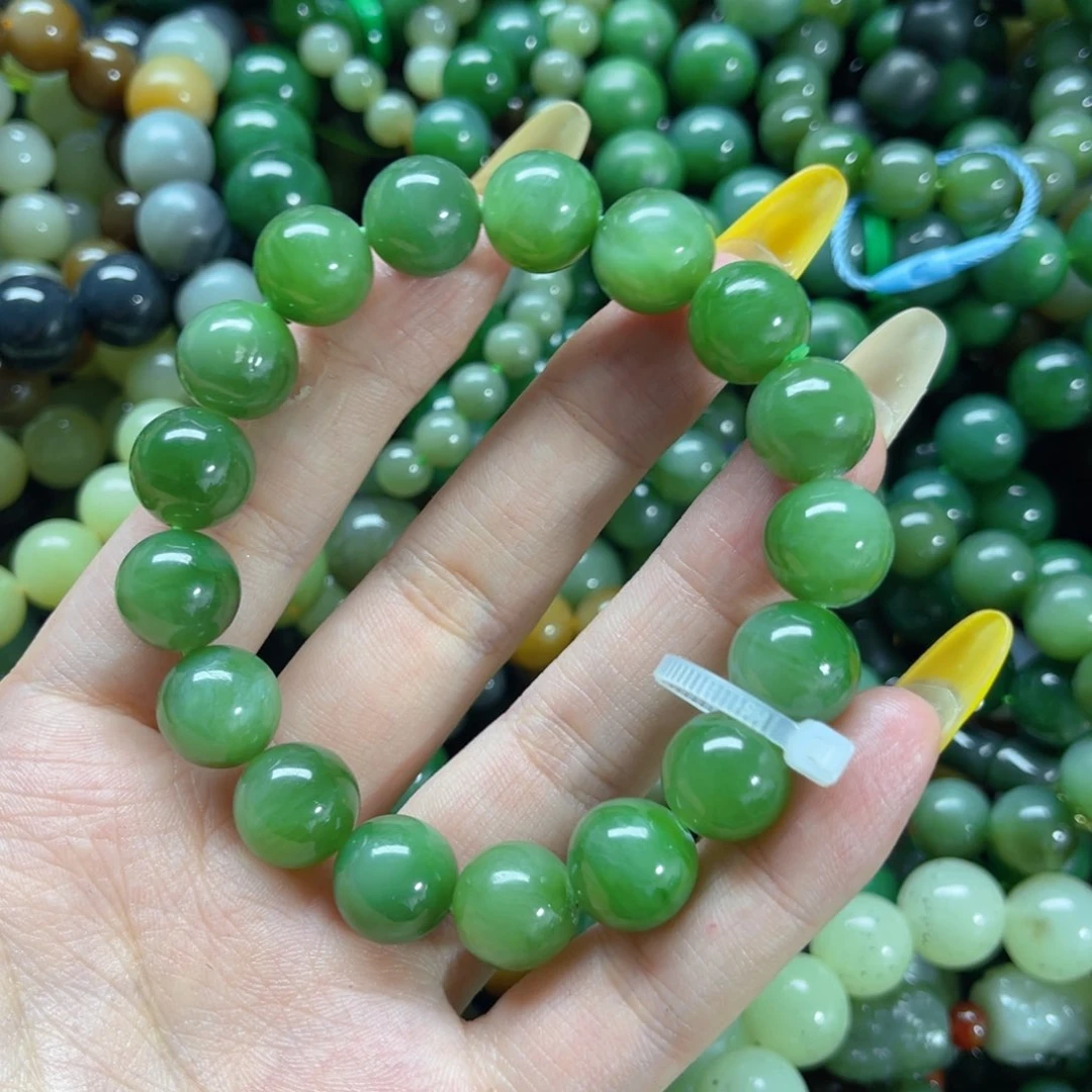手串未镶嵌和田玉