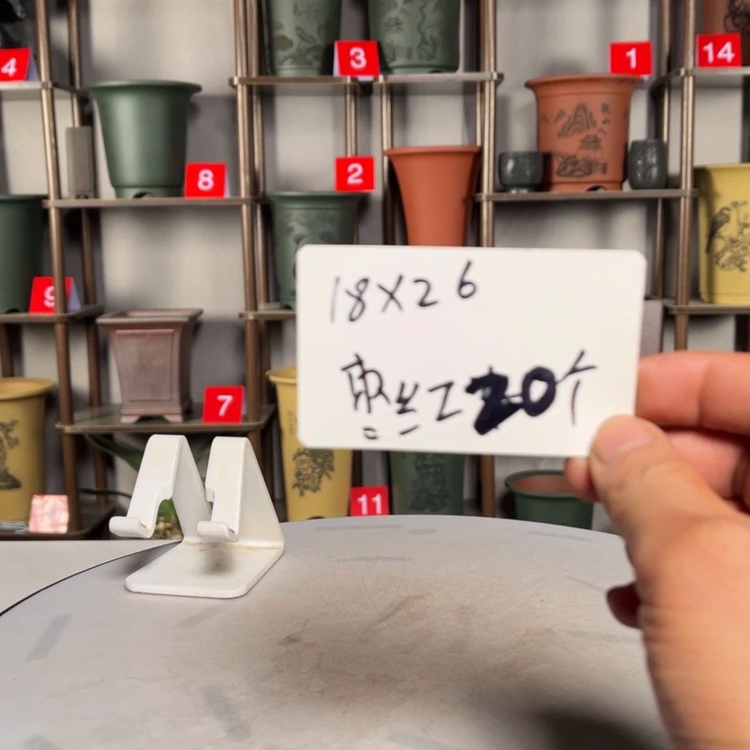 花盆紫砂紫砂花盆