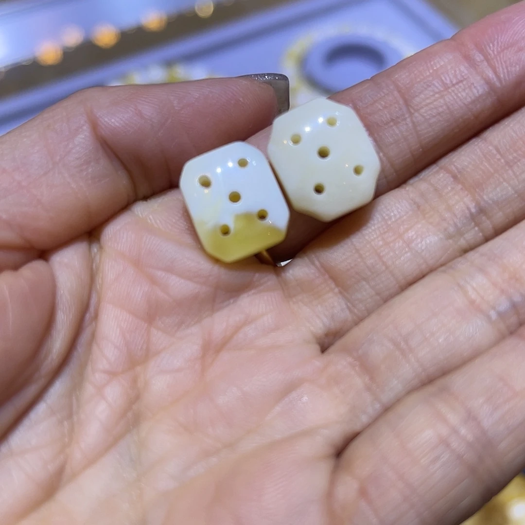 琥珀手链未镶嵌茶*蜜蜡手串