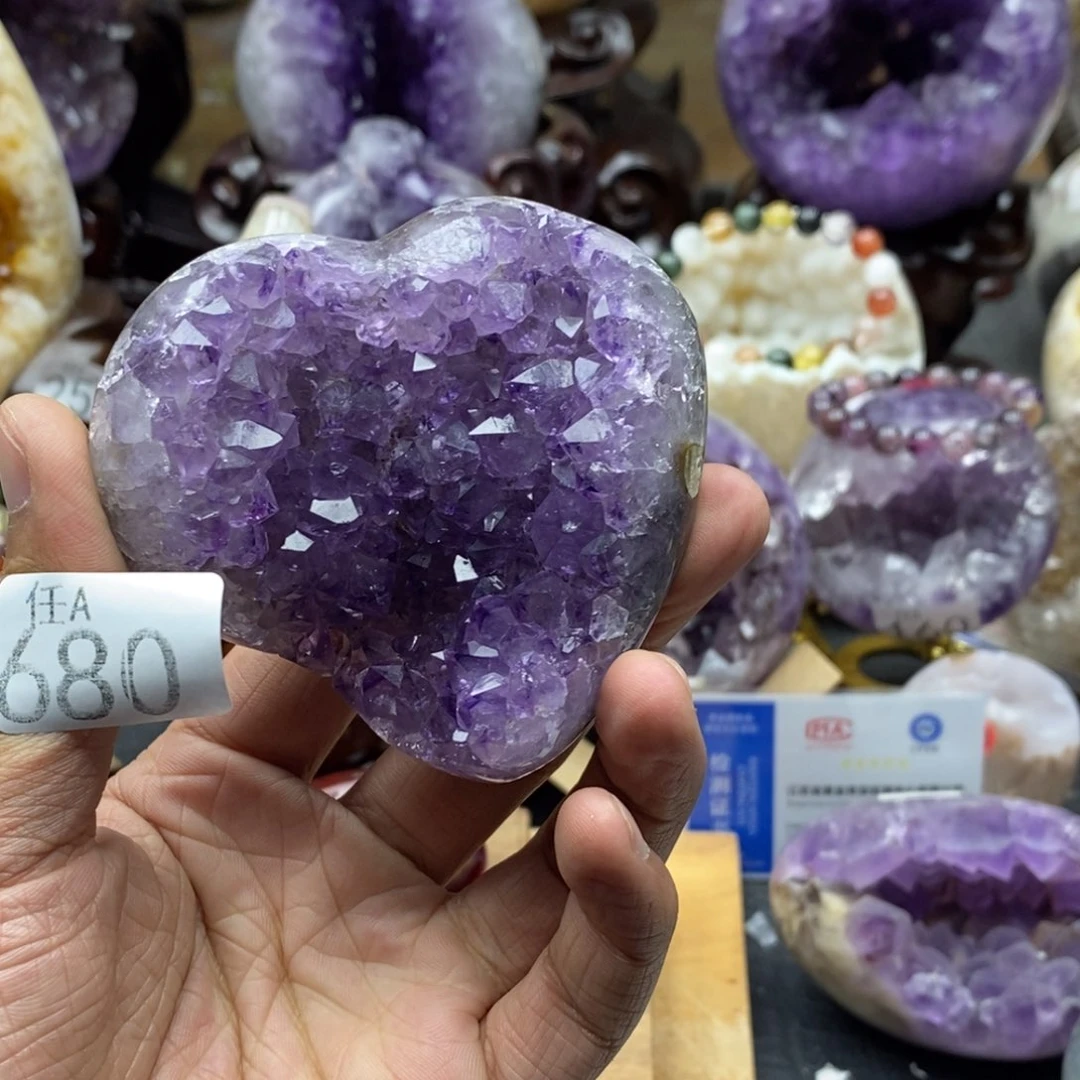 未镶嵌大型摆件（非配饰）水晶