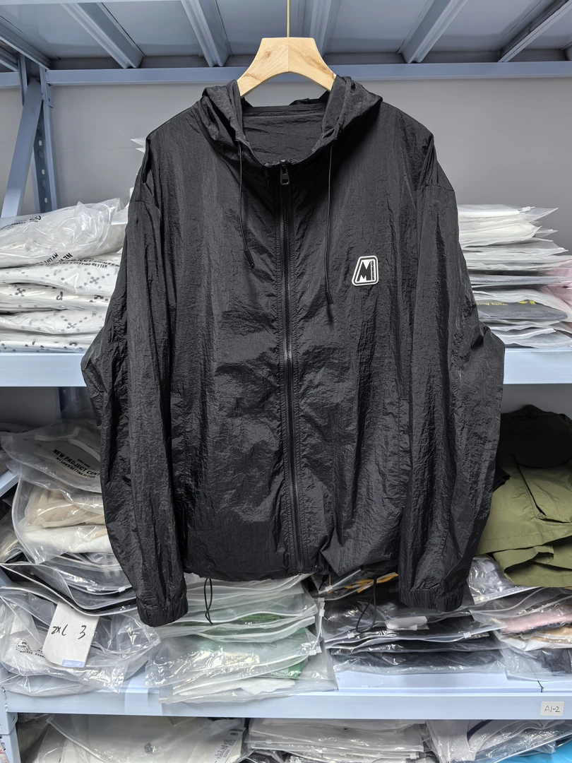 男女同款经典防晒衣