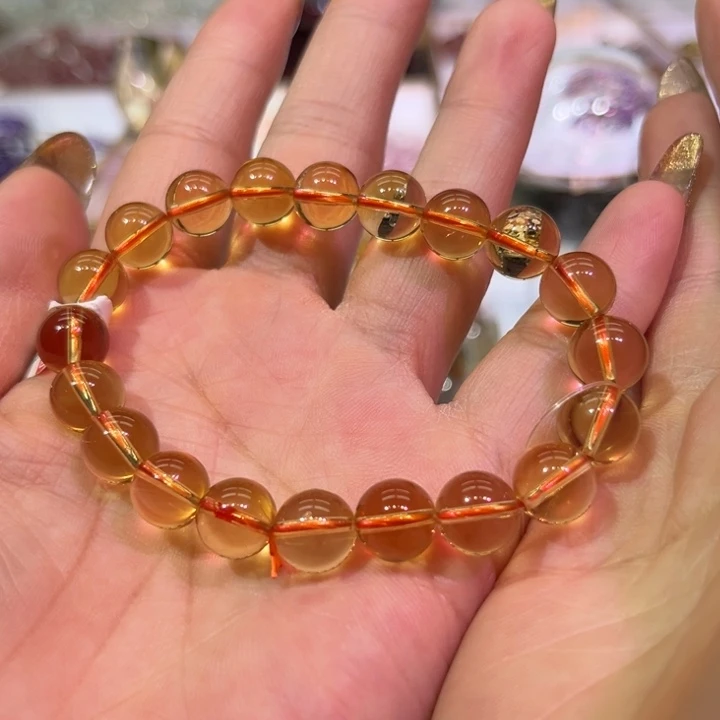 【闪购商品】水晶手链未镶嵌手串