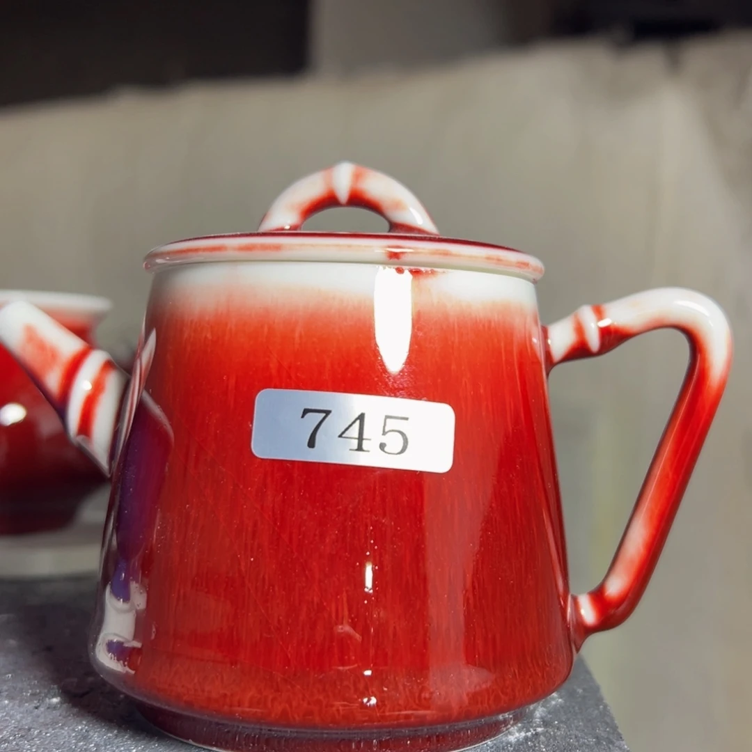 陶景德镇陶瓷郎红福利