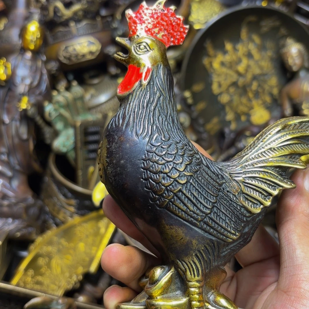 嘉嘉精品铜器摆件