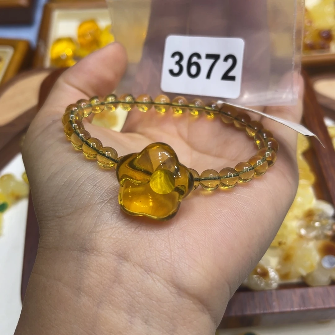 未镶嵌琥珀珠宝奇石