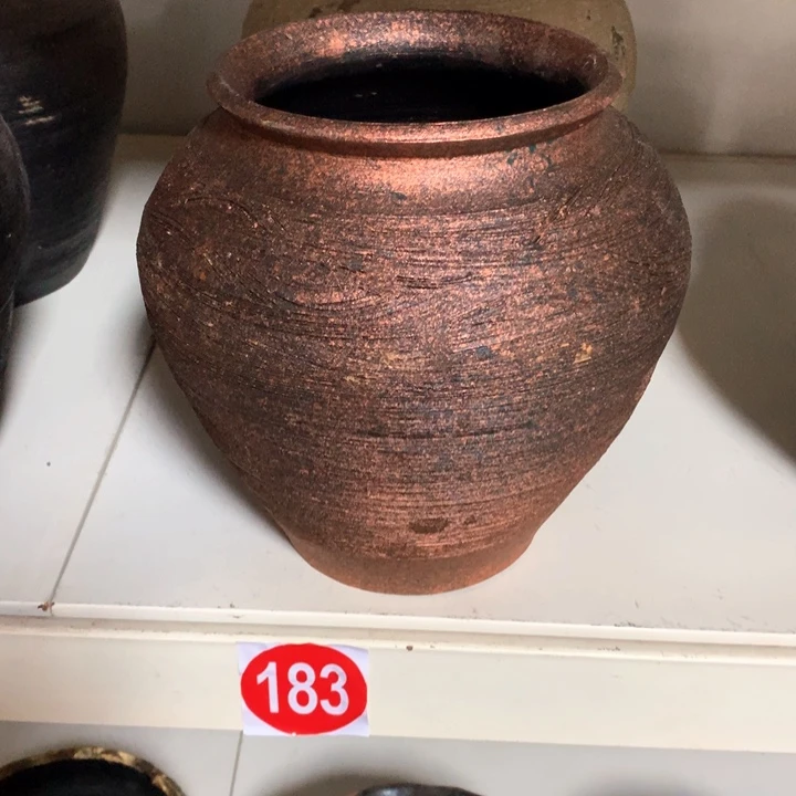【闪购商品】粗糙盆默认打孔高20口14