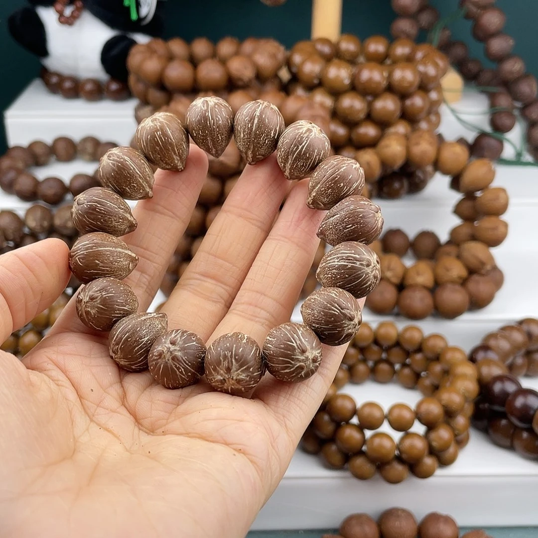 紫金鼠手串.***长原皮紫金鼠