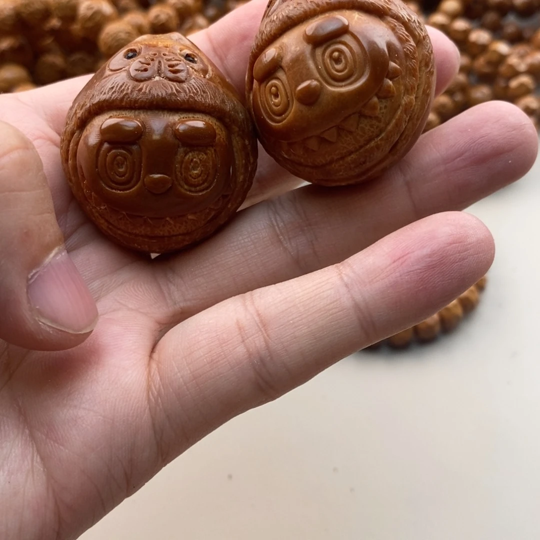 吊坠猴头核桃福利福利