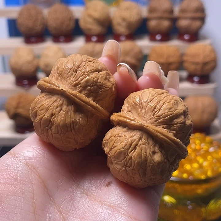 吊坠文玩核桃42鲲鹏6