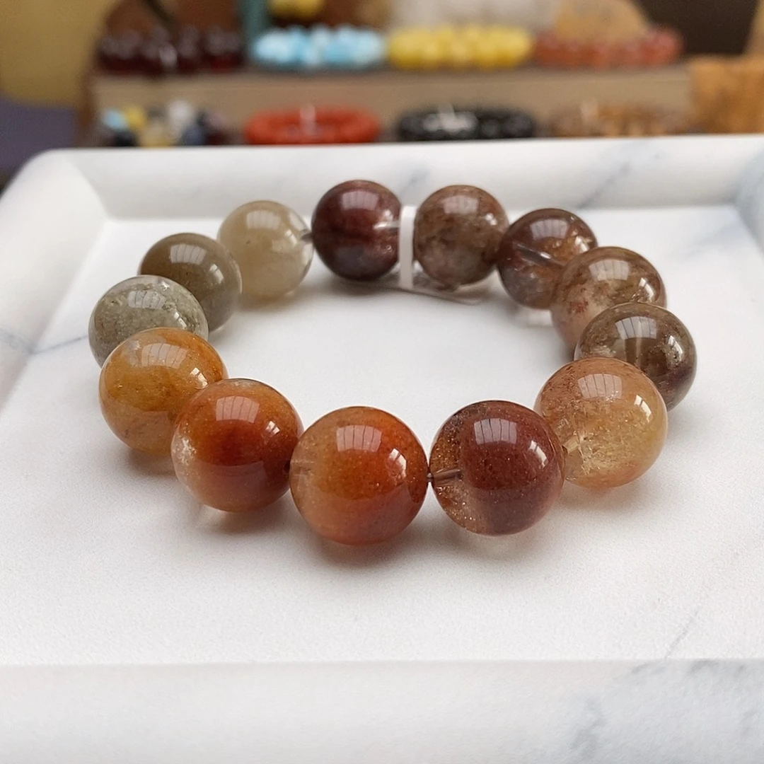 未镶嵌手链水晶手链