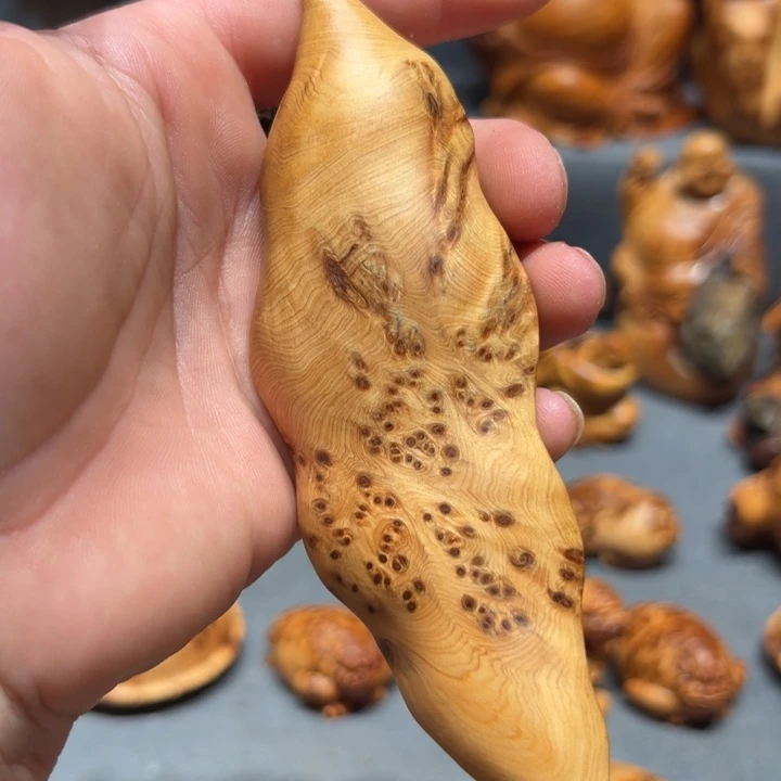 柏木（崖柏）点点关注