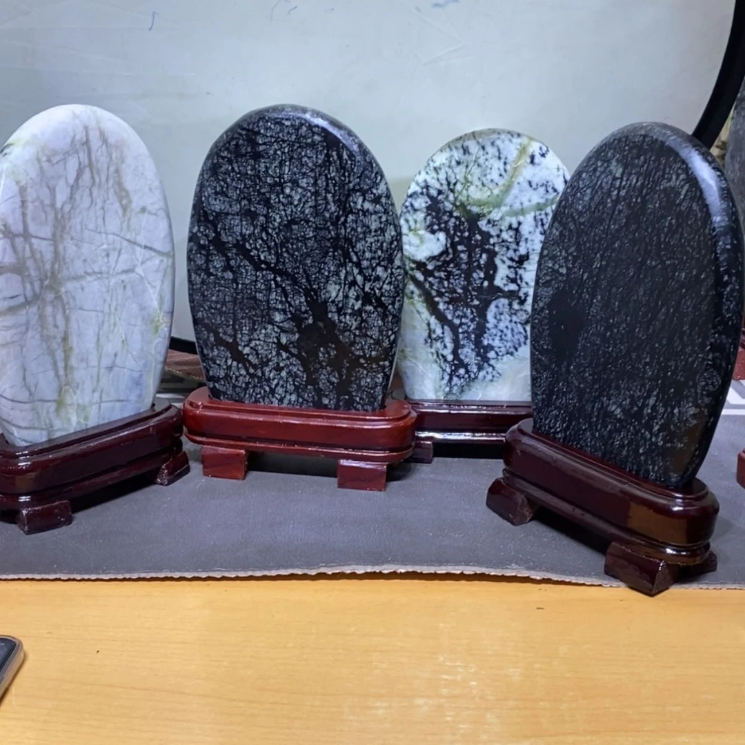 【闪购商品】石材大**木玉树石