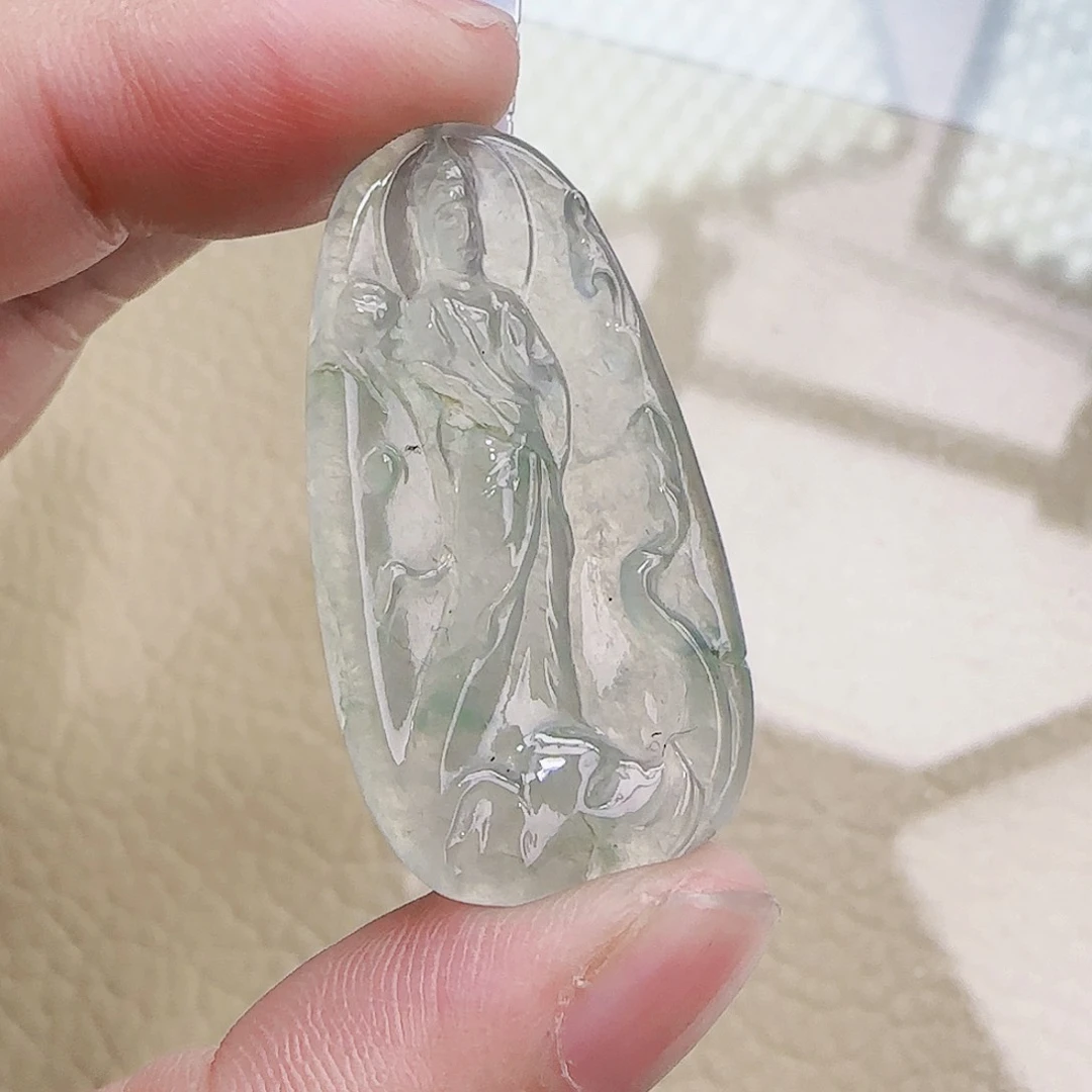 【闪购商品】颈饰未镶嵌翡翠