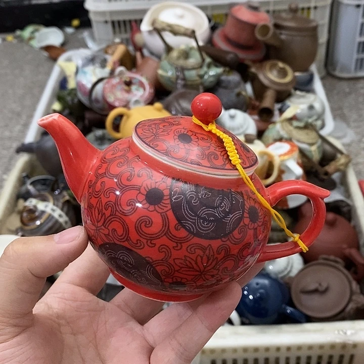 陶瓷艺术品制作工艺壶