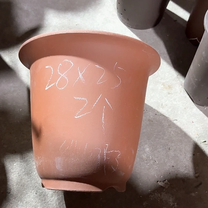 紫砂花盆宜兴紫砂花盆