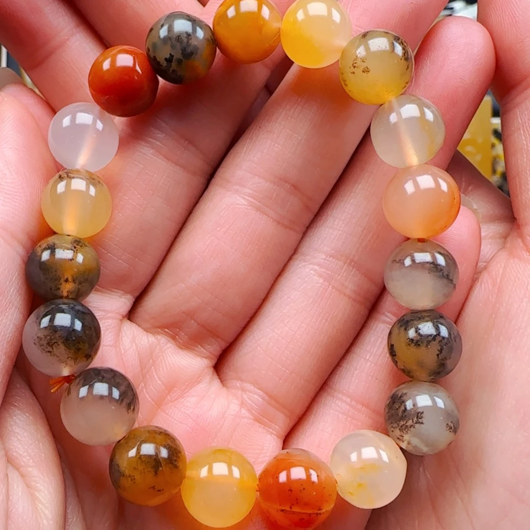 石英质玉（黄龙玉）1未镶嵌天**云