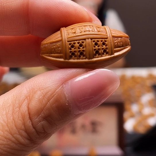 橄榄核的颜色和颜色也是