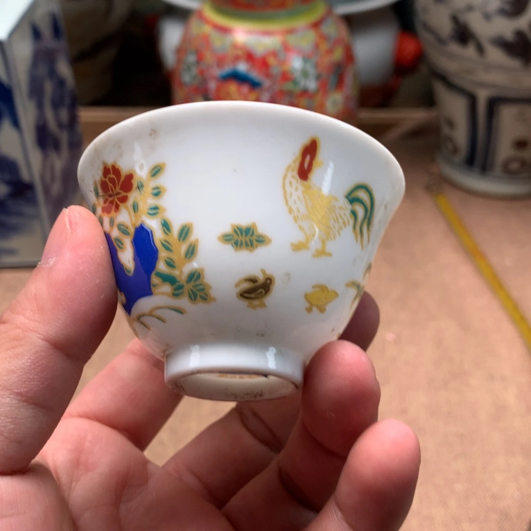 摆件旧藏瓷器旧藏瓷器